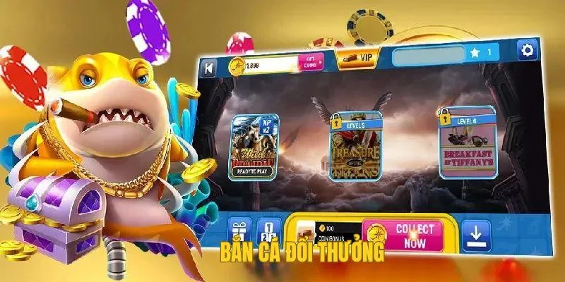 Bắn Cá Đổi Thưởng K9K9 – Khám Phá Loại Hình Săn Cá Cực Hot