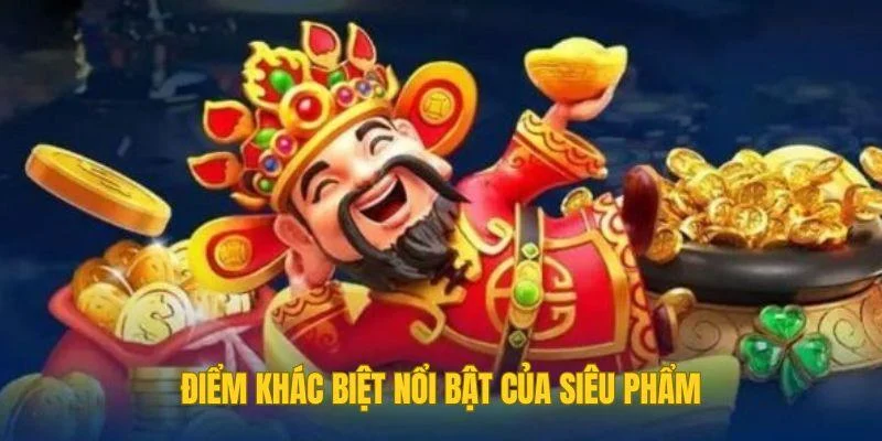 Điểm khác biệt nổi bật của siêu phẩm