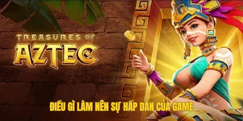 Điều gì làm nên sự hấp dẫn của game Điều gì làm nên sự hấp dẫn của game