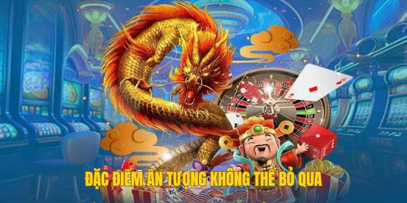 Đặc điểm ấn tượng không thể bỏ qua tại nổ hũ K9K9