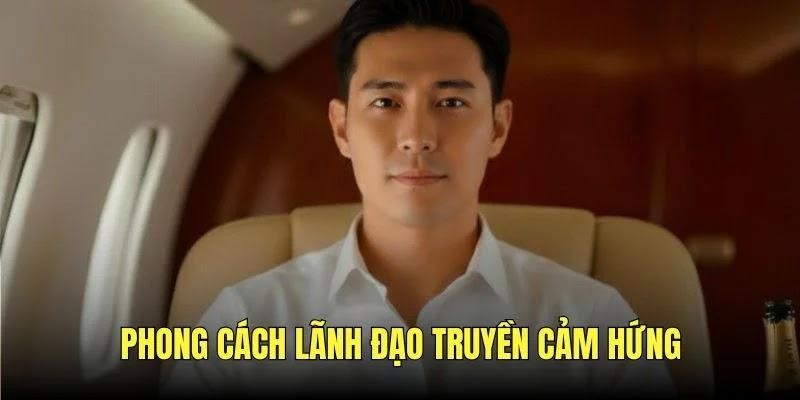 Phong cách lãnh đạo truyền cảm hứng cho nhân viên
