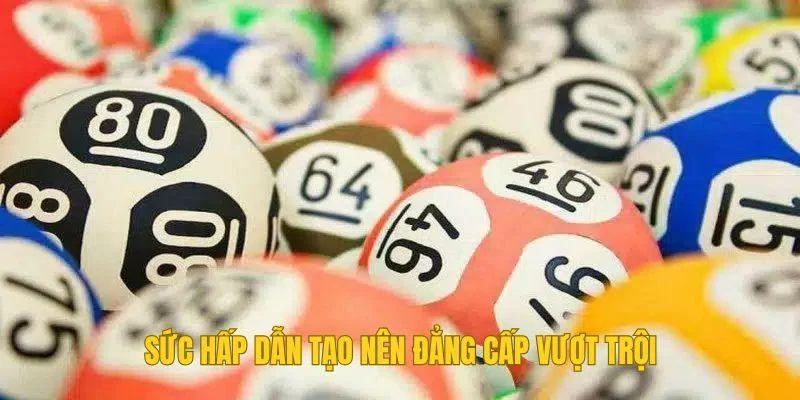 Sức hấp dẫn tạo nên đẳng cấp vượt trội