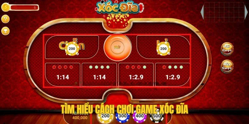Tìm hiểu cách chơi game xóc đĩa Tìm hiểu cách chơi game xóc đĩa