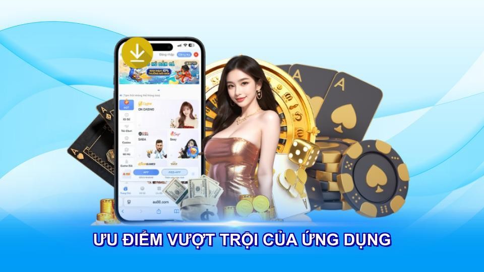 Ưu điểm vượt trội của ứng dụng di động