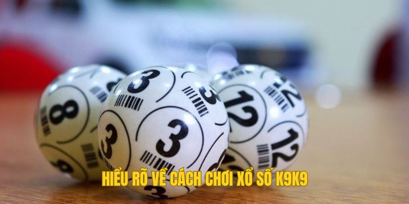 Bí quyết cá cược xổ số K9K9 hiệu quả