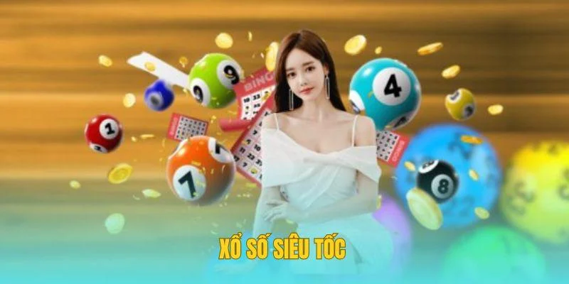Xổ Số Siêu Tốc K9K9 – Trải Nghiệm Game Xổ Số Đầy Hấp Dẫn