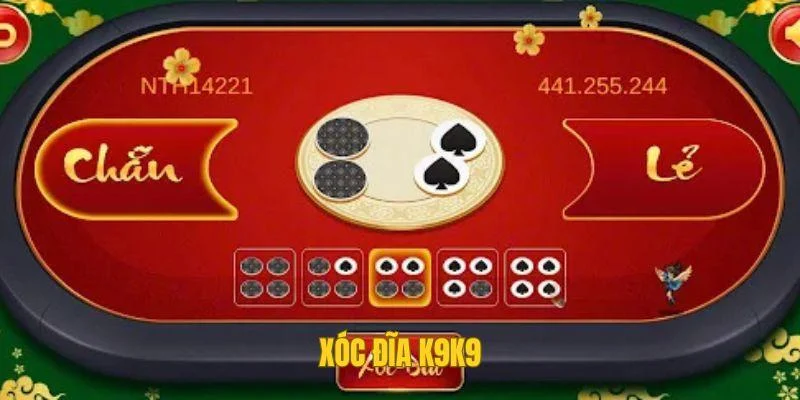 Xóc Đĩa K9K9 | Khám Phá Hồi Hộp Mỗi Ván Đấu Năm 2025